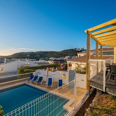 Villa Kevin By Atlantic Places Albufeira Kültér fotó