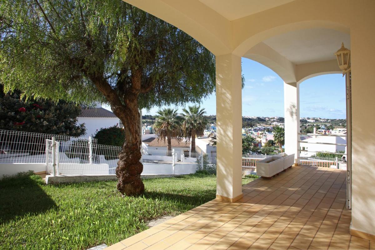 Villa Kevin By Atlantic Places Albufeira Kültér fotó