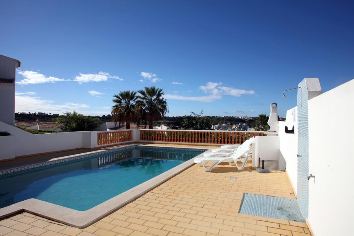 Villa Kevin By Atlantic Places Albufeira Kültér fotó