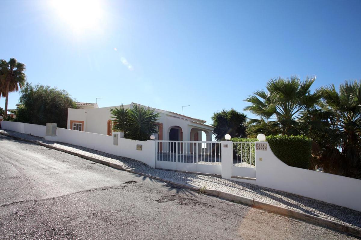 Villa Kevin By Atlantic Places Albufeira Kültér fotó