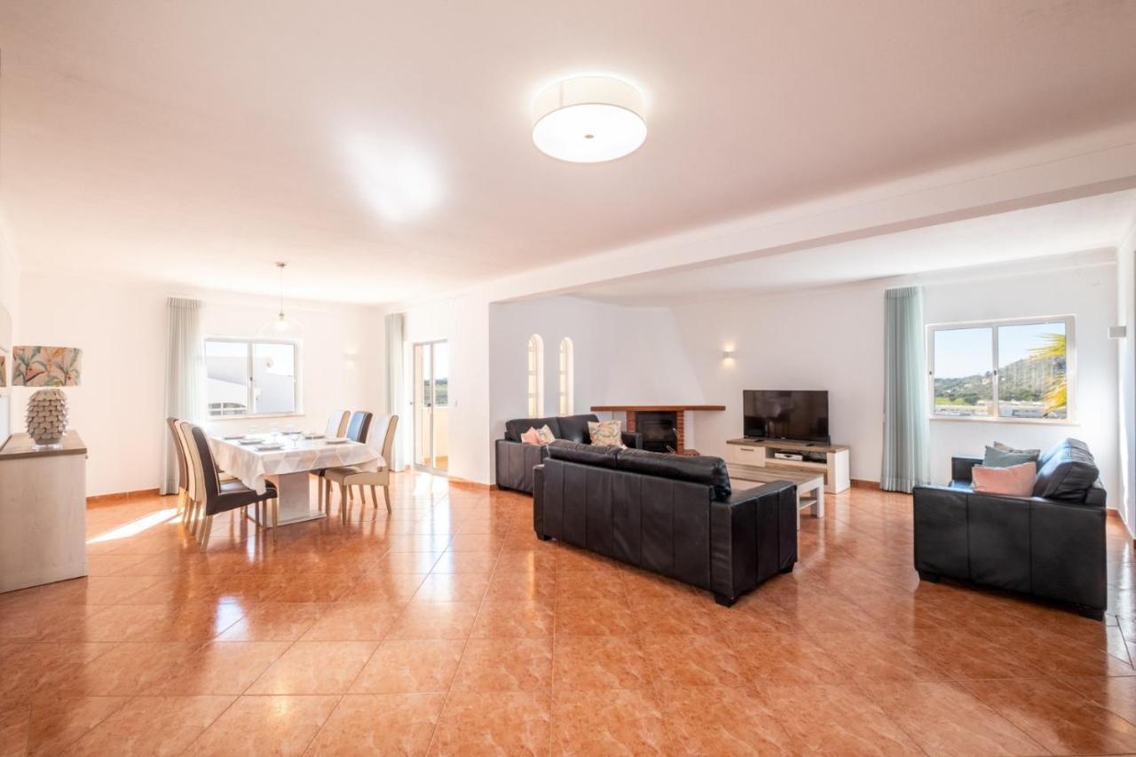 Villa Kevin By Atlantic Places Albufeira Kültér fotó