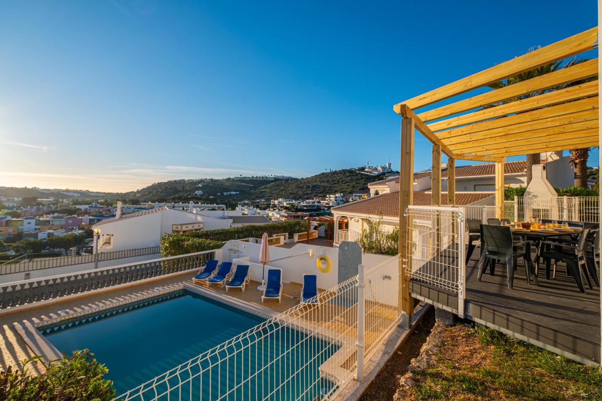 Villa Kevin By Atlantic Places Albufeira Kültér fotó