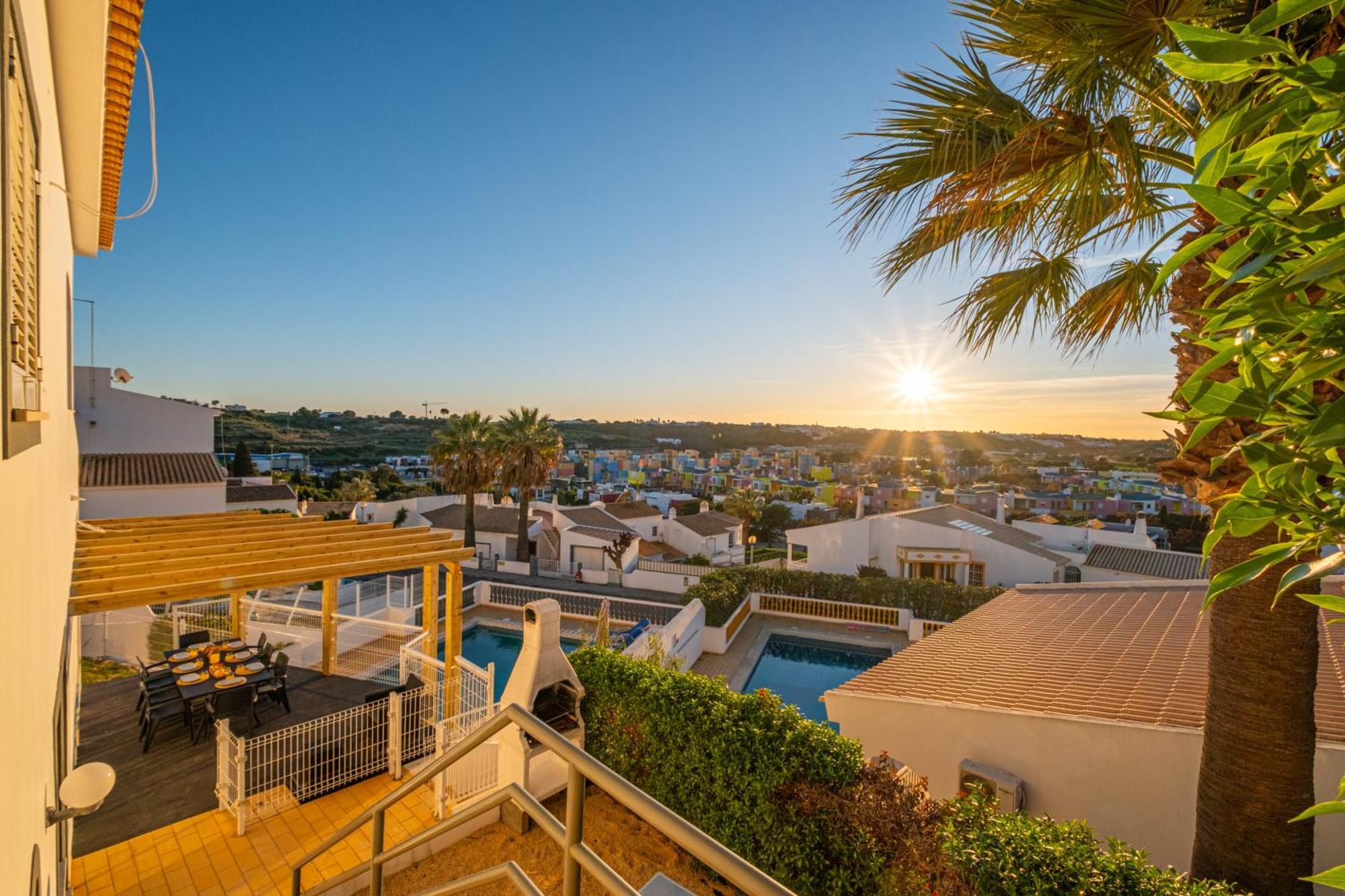 Villa Kevin By Atlantic Places Albufeira Kültér fotó