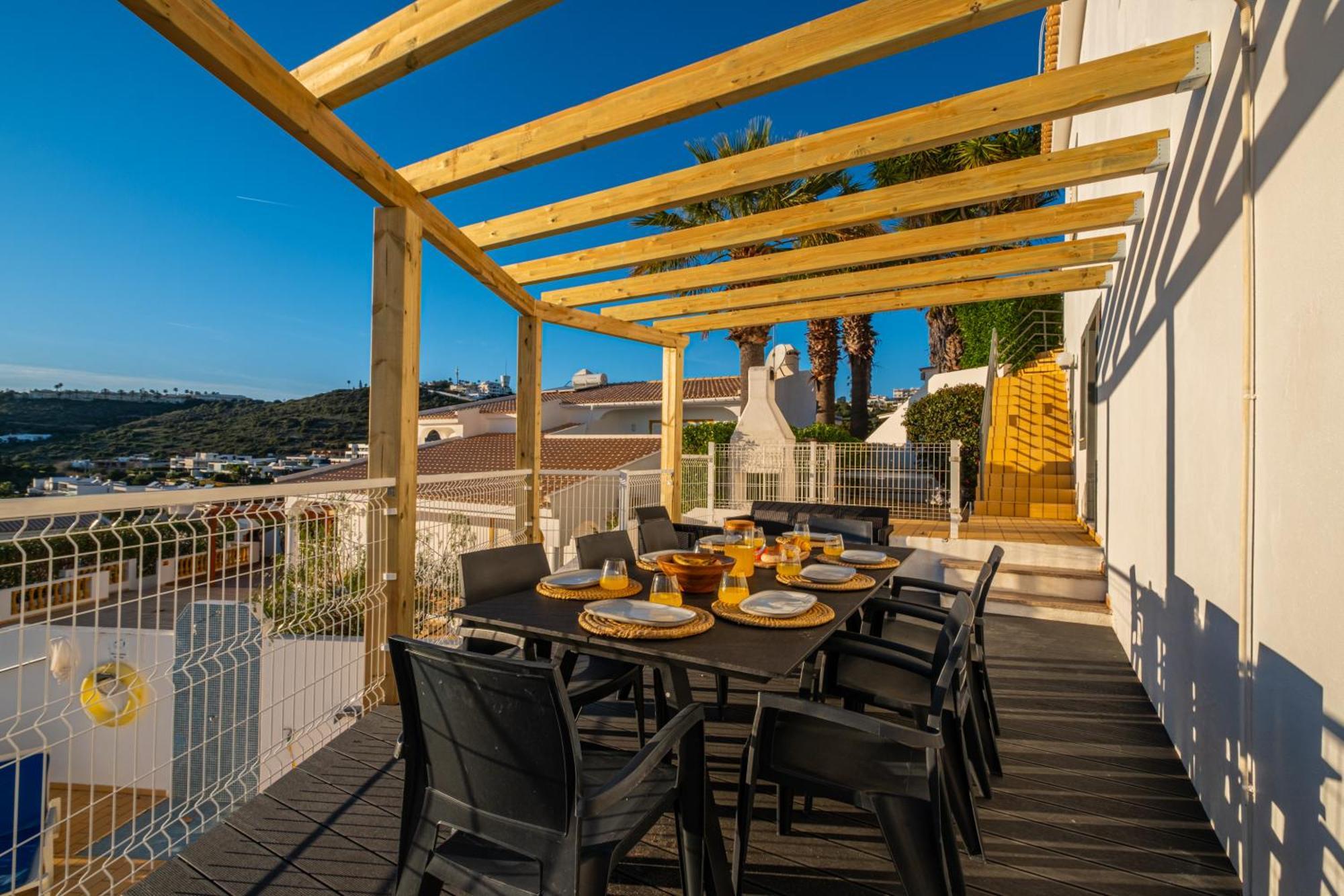 Villa Kevin By Atlantic Places Albufeira Kültér fotó